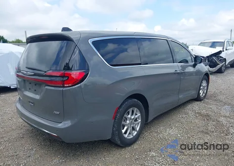 2023 Chrysler Pacifica Touring L from USA, damaged, VIN 2C4RC1BG0PR517443